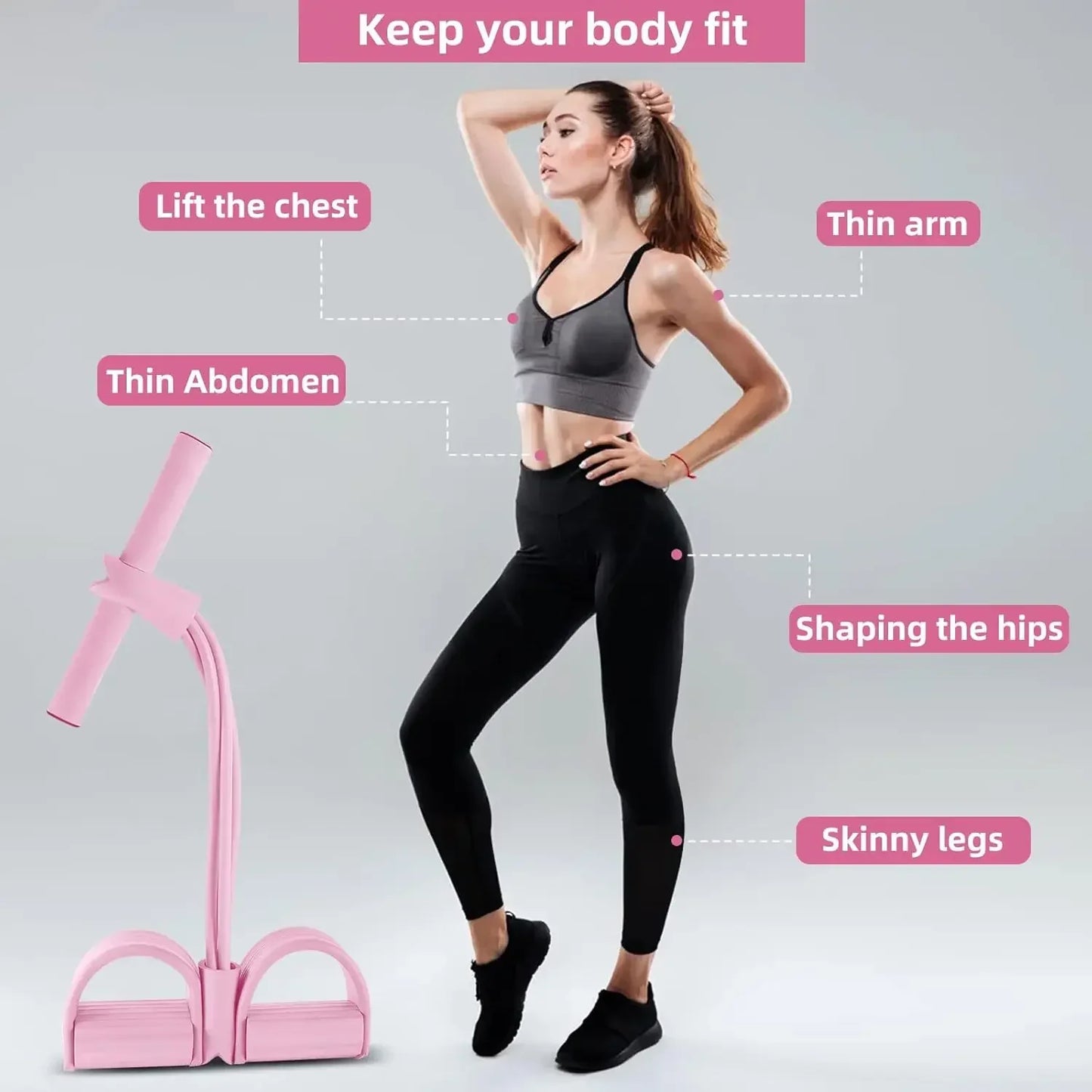PelviLift™ - Pelvic Lift Trainer