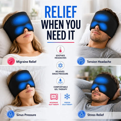 CryoCalm™ - Natural Migraine Relief