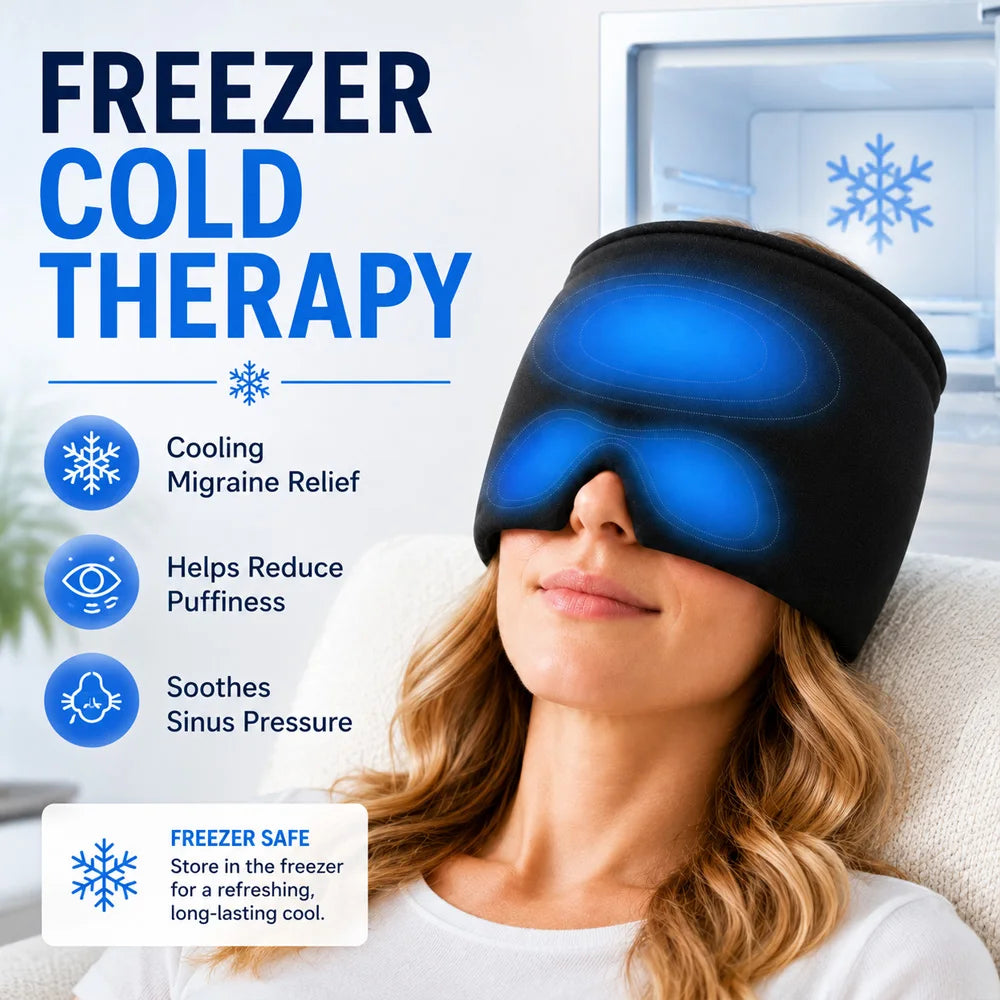 CryoCalm™ - Natural Migraine Relief