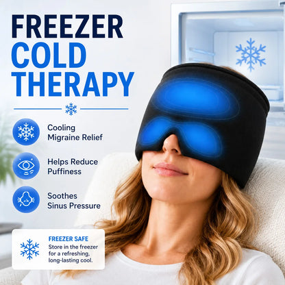 CryoCalm™ - Natural Migraine Relief