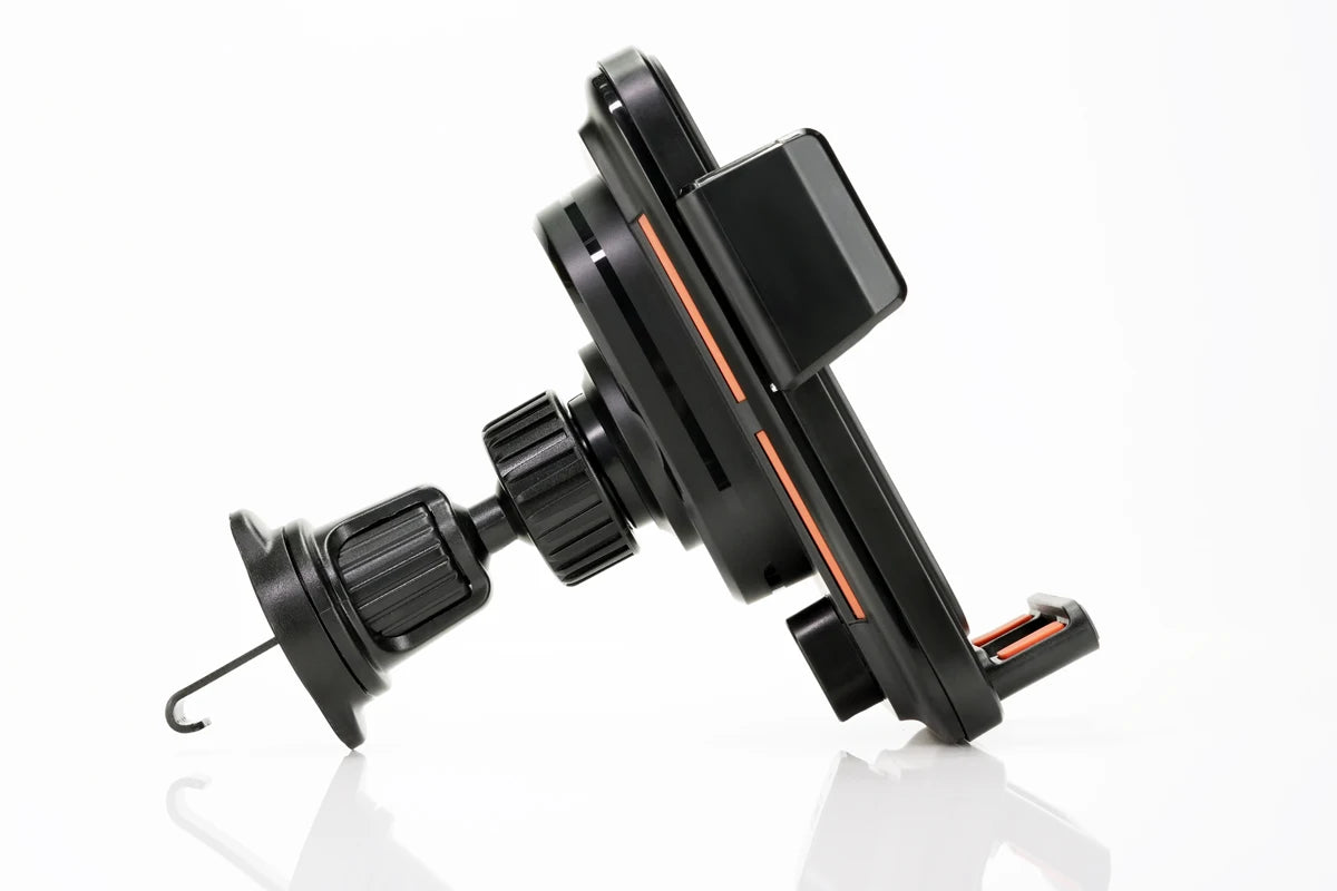 Smart 15W Wireless Car Mount Charger