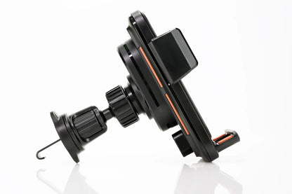 Smart 15W Wireless Car Mount Charger