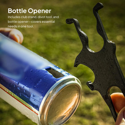 Apex Caddy™ - Premium Golf Cigar Holder