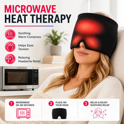 CryoCalm™ - Natural Migraine Relief