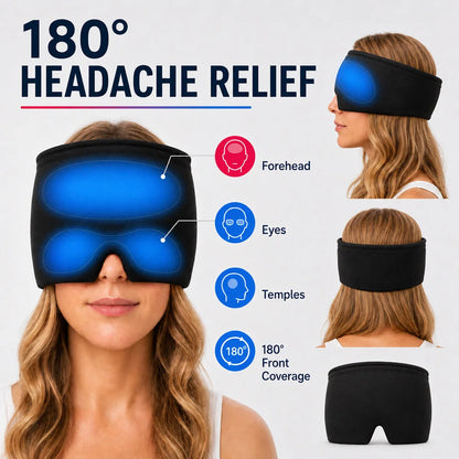 CryoCalm™ - Natural Migraine Relief
